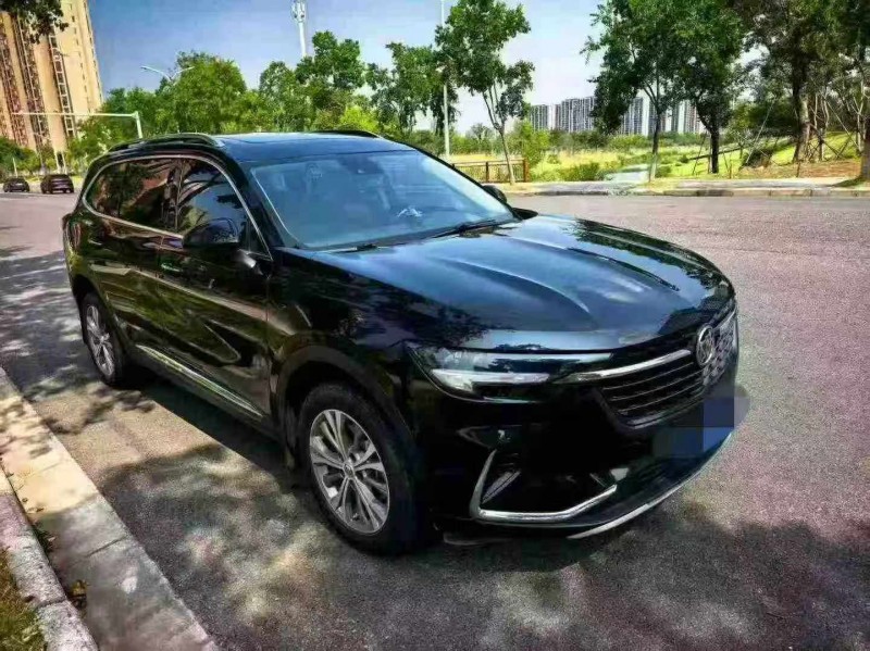 鄂州22年别克昂科威2