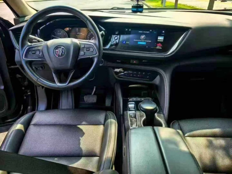 鄂州22年别克昂科威5