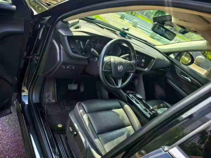 鄂州22年别克昂科威6