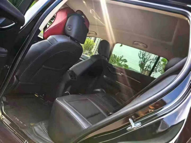 鄂州22年别克昂科威7