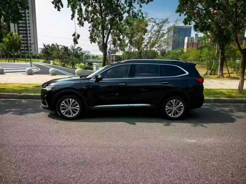 鄂州22年别克昂科威8