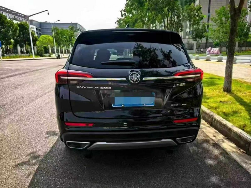 鄂州22年别克昂科威9