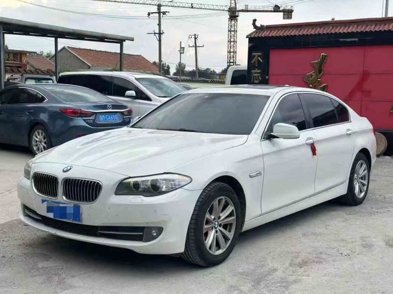 棗莊13年寶馬5系3