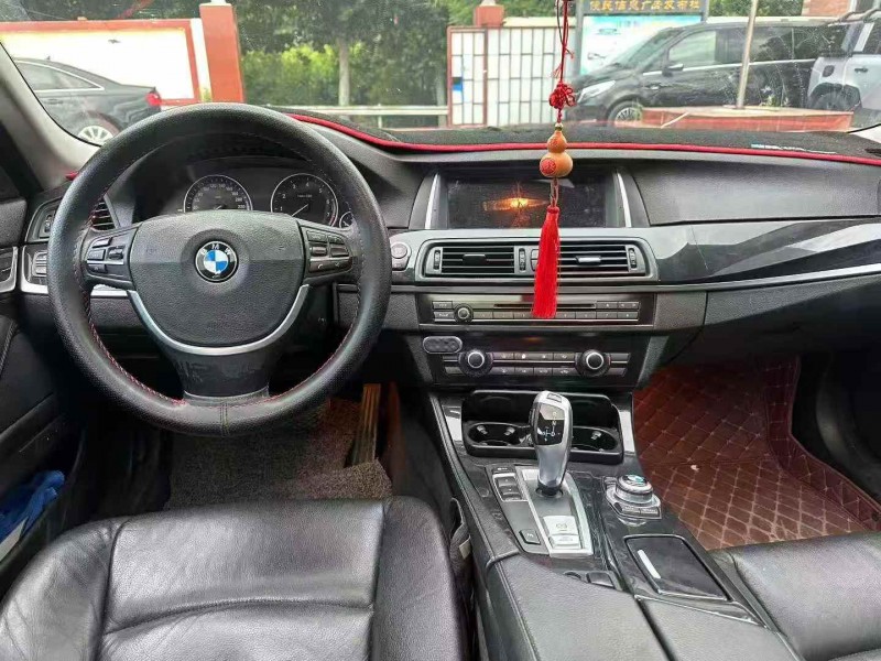 棗莊13年寶馬5系4