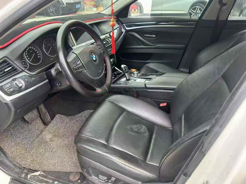 棗莊13年寶馬5系5