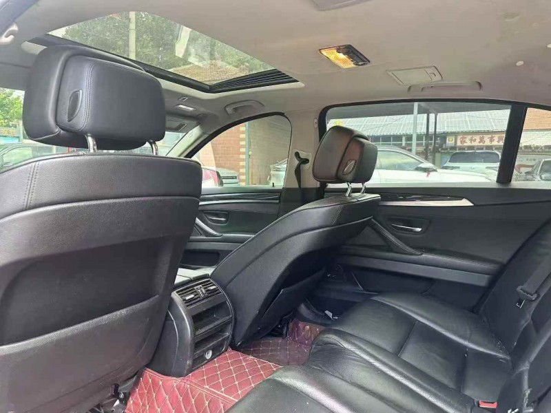 棗莊13年寶馬5系6