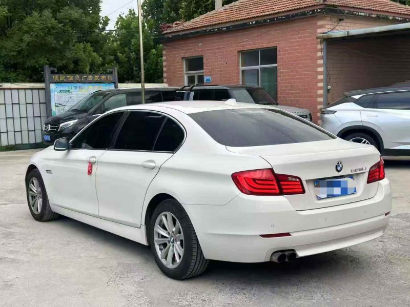 棗莊13年寶馬5系7