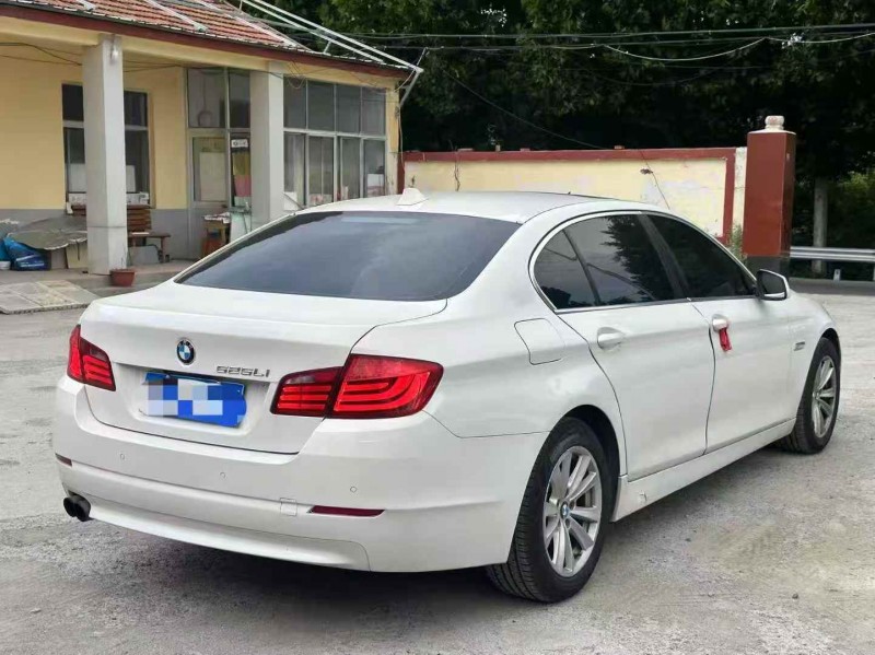 棗莊13年寶馬5系8