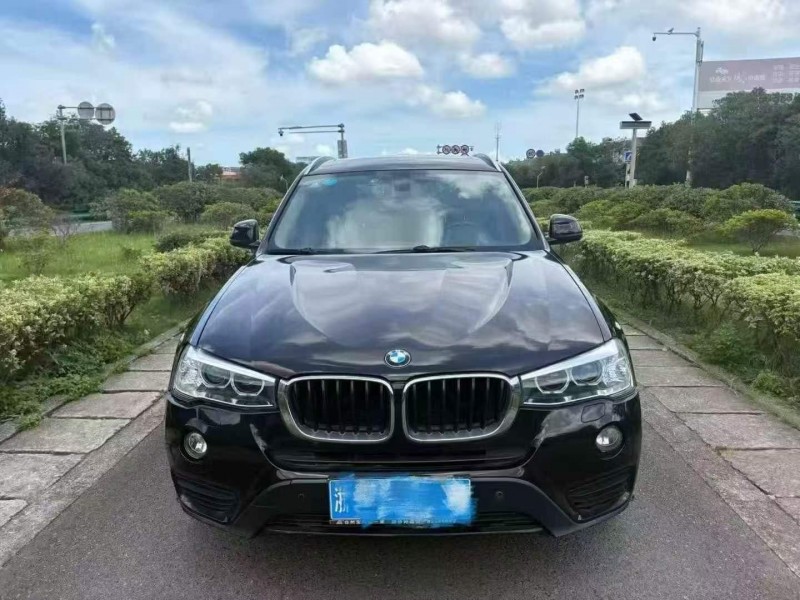 湖州18年寶馬X31