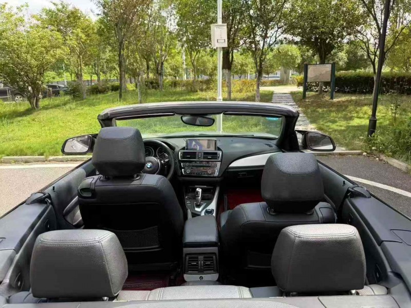 邵阳17年宝马2系4