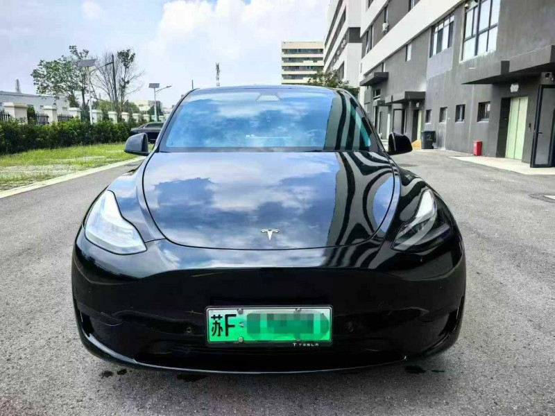 常州22年特斯拉MODEL Y1