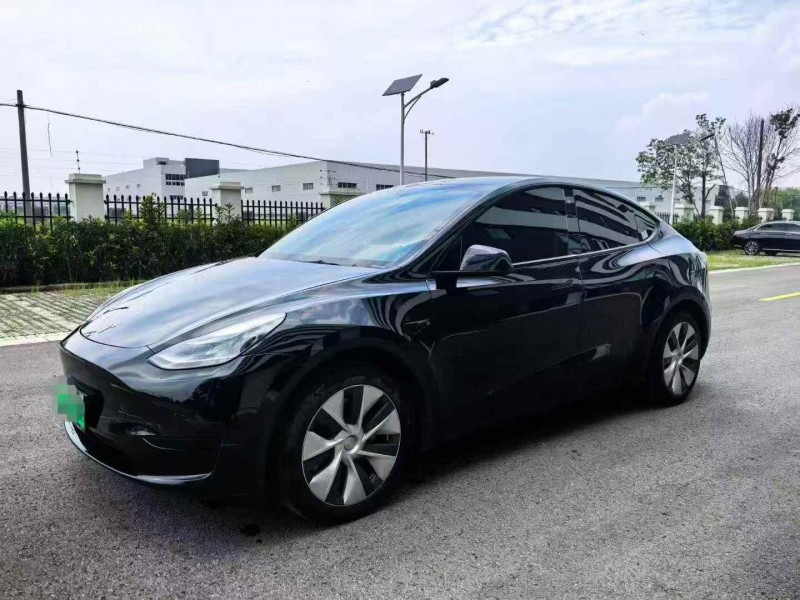 常州22年特斯拉MODEL Y3