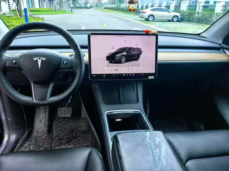 常州22年特斯拉MODEL Y4