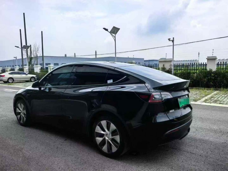 常州22年特斯拉MODEL Y8