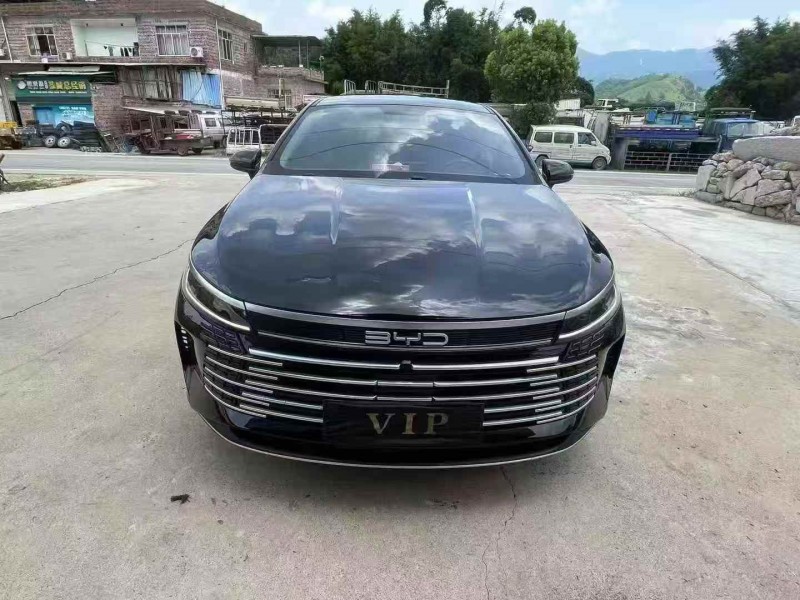 廣州24年比亞迪驅逐艦1