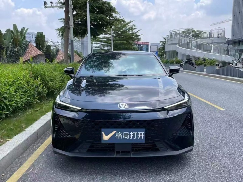 廣州24年長安汽車UNI1