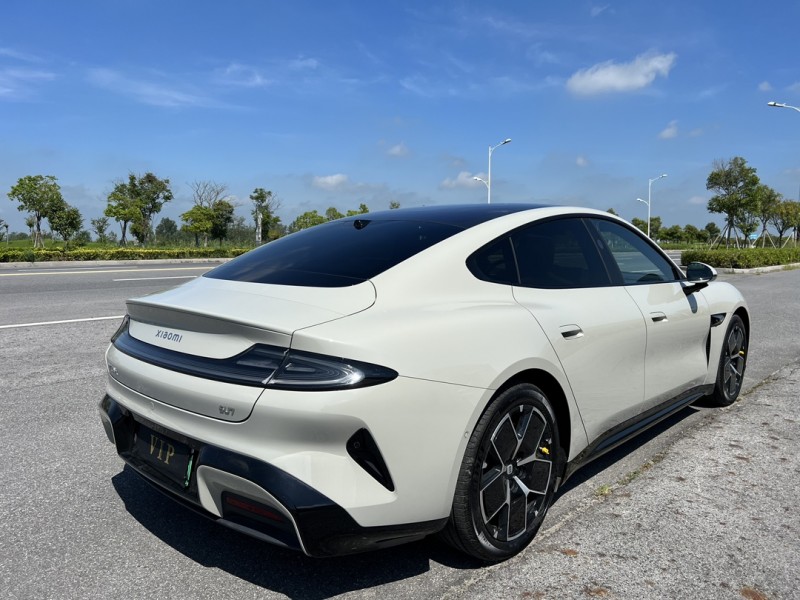 鹽城24年小米SU79