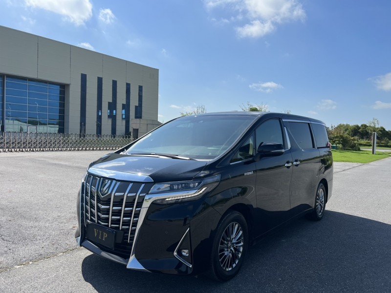 鹽城22年豐田埃爾法2