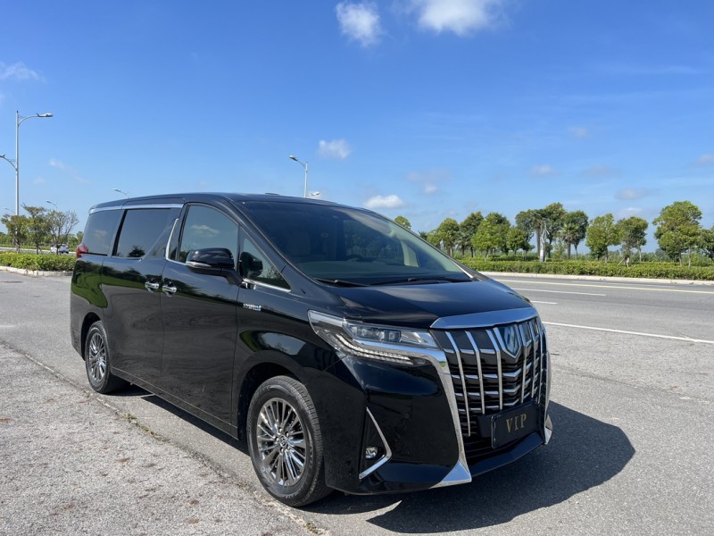 鹽城22年豐田埃爾法3