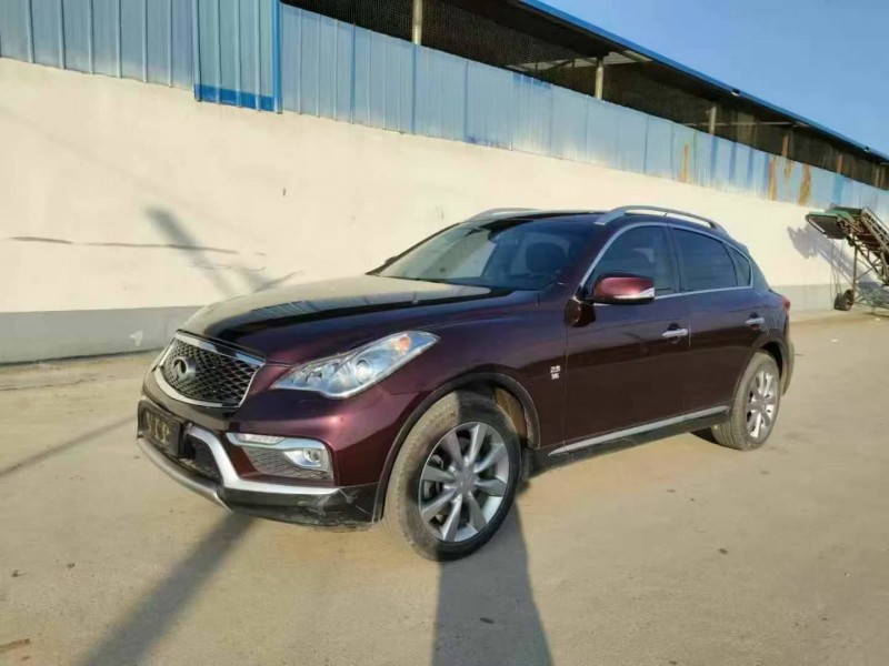 平顶山17年英菲尼迪QX502