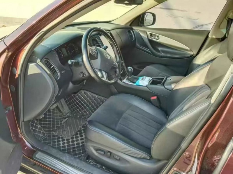 平顶山17年英菲尼迪QX506