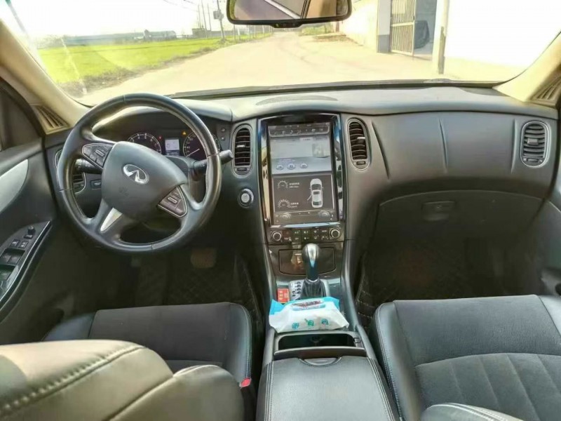 平顶山17年英菲尼迪QX507