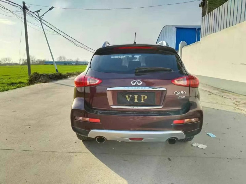 平顶山17年英菲尼迪QX509