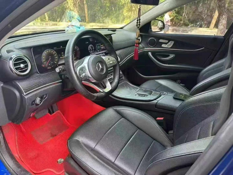 张家界19年奔驰E5