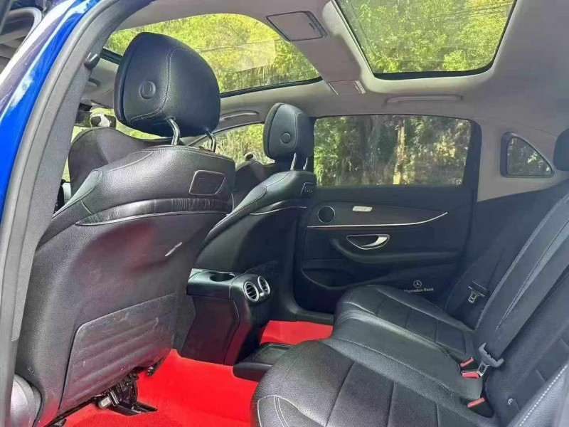 张家界19年奔驰E6