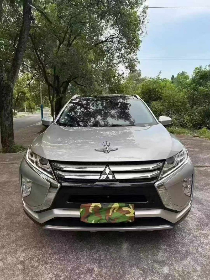 邵阳19年三菱奕歌1