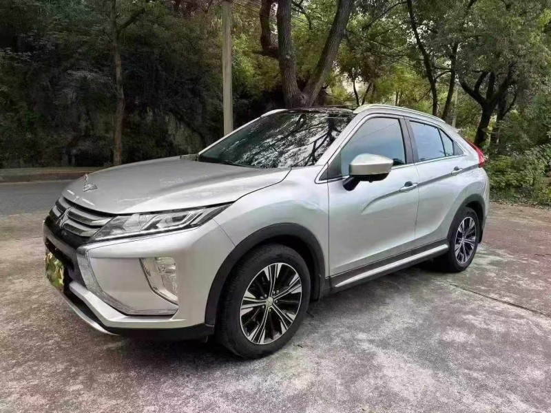 邵阳19年三菱奕歌3