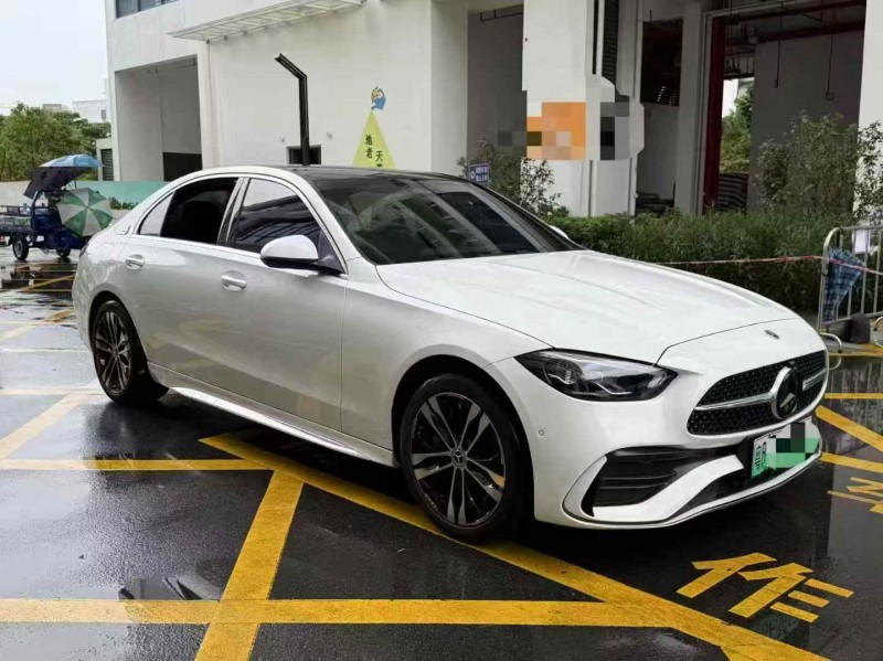 广州23年奔驰CL2