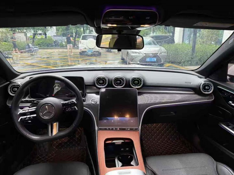 广州23年奔驰CL5