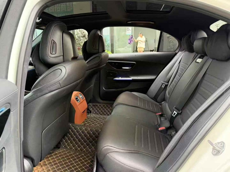 广州23年奔驰CL6