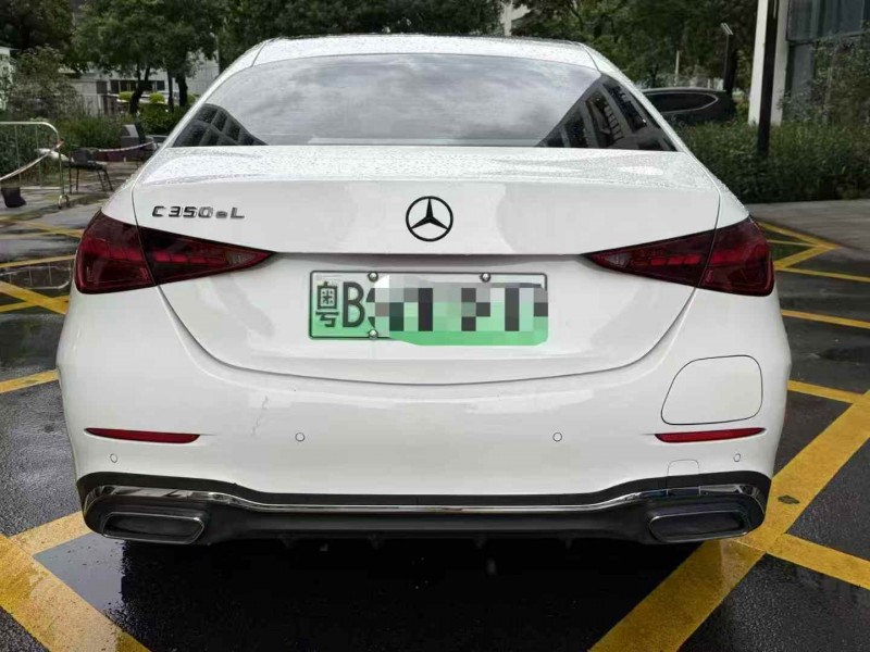 广州23年奔驰CL8