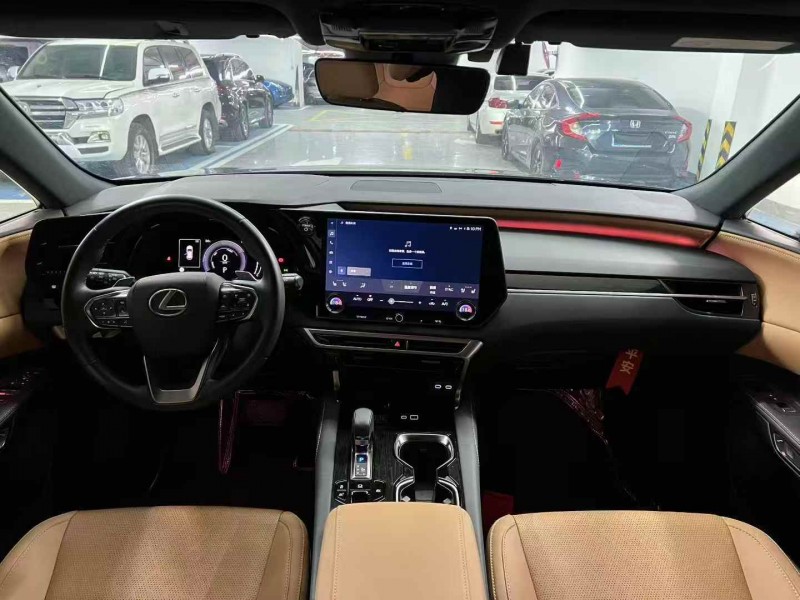 廣州23年雷克薩斯RX3