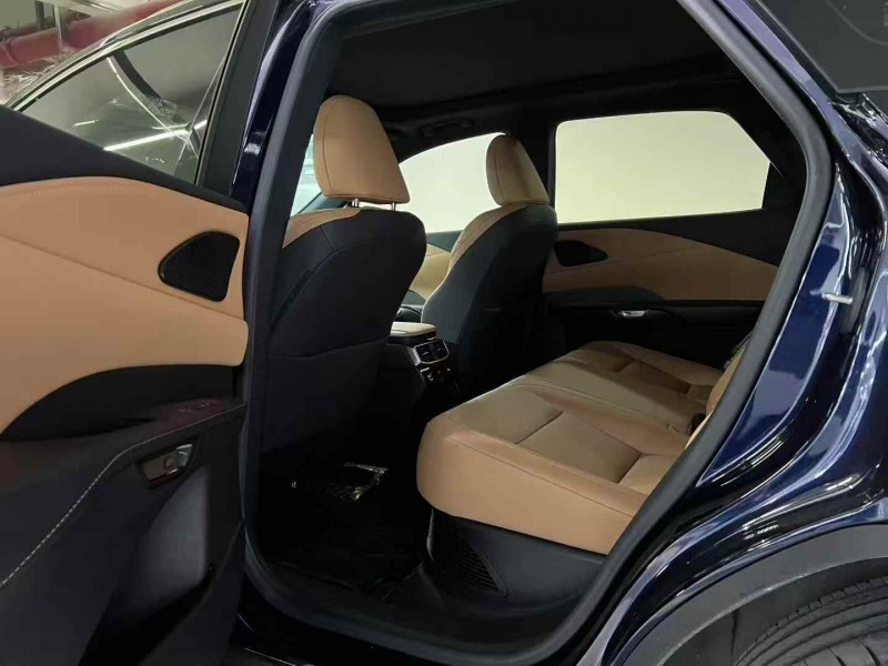 廣州23年雷克薩斯RX5