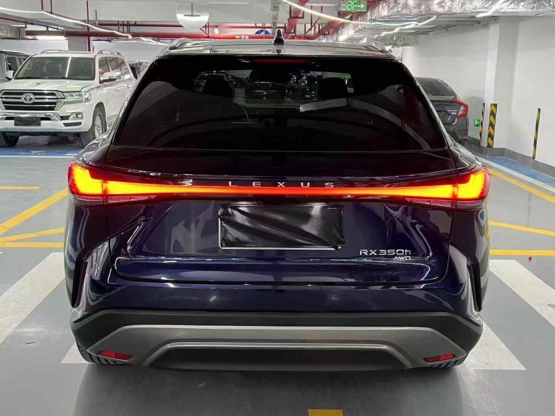 廣州23年雷克薩斯RX6