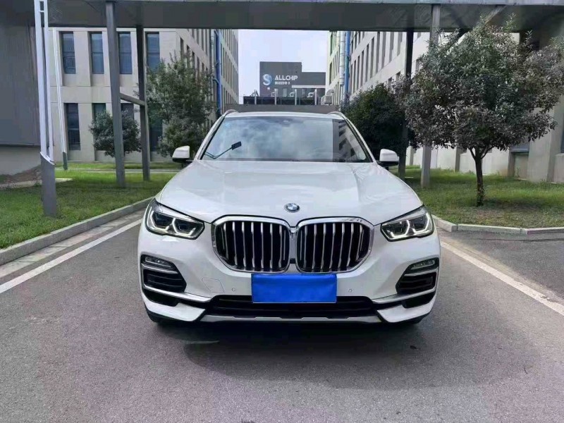 南通20年寶馬X51