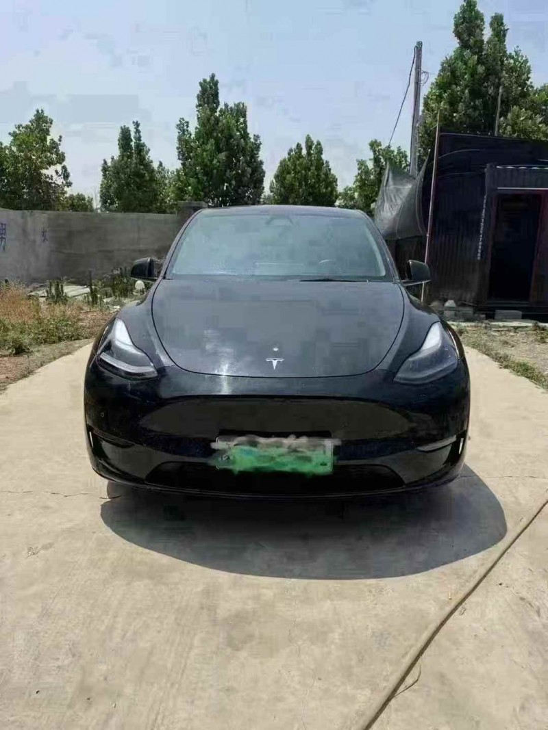 濰坊22年特斯拉MODEL Y1