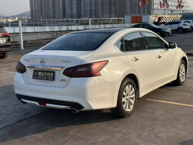 東莞18年日產天籟8