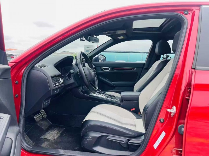 东莞23年本田思域3