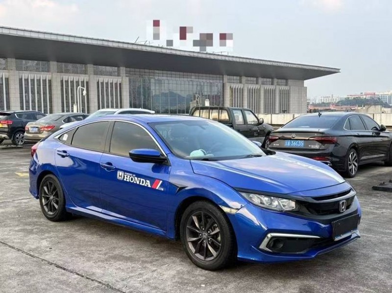 东莞20年本田思域2