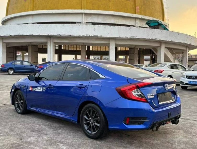 东莞20年本田思域4