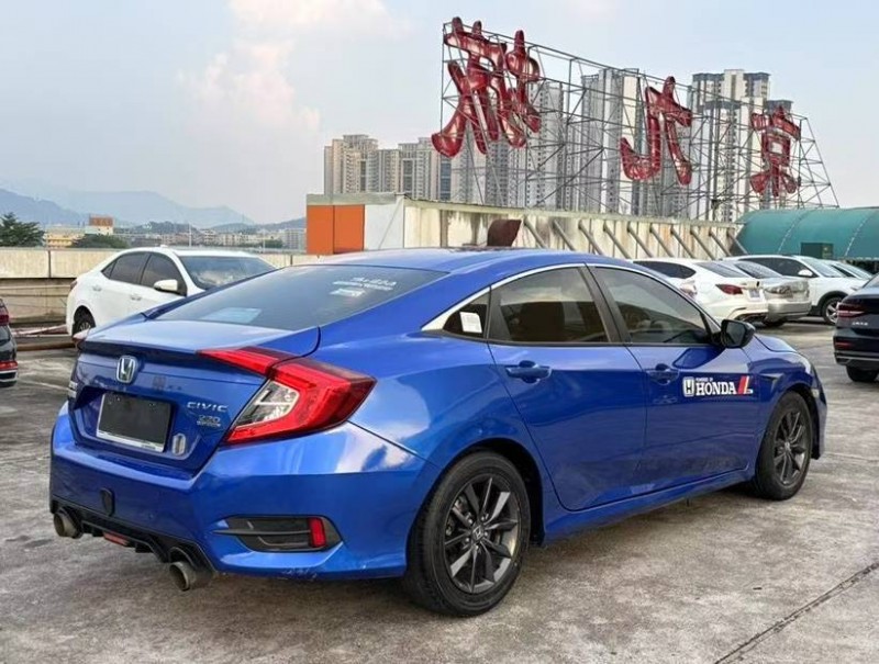 东莞20年本田思域6