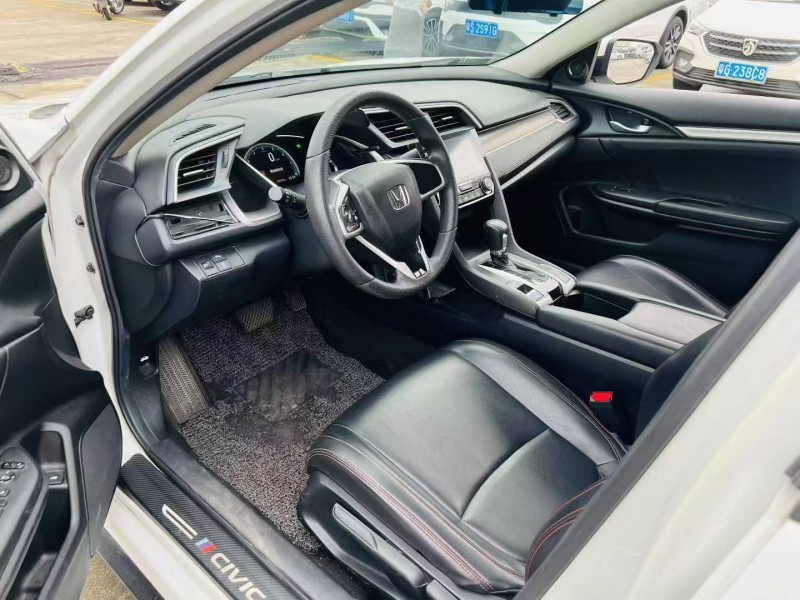 东莞21年本田思域7