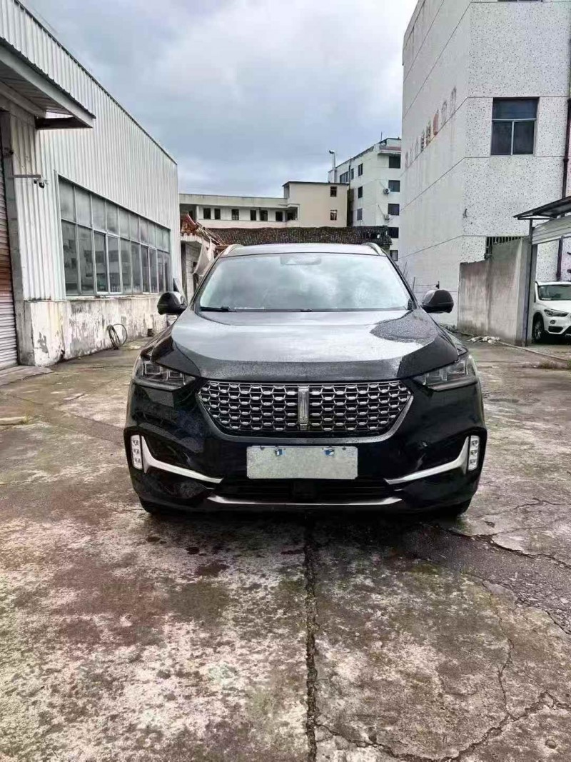 衢州20年長城汽車魏牌1