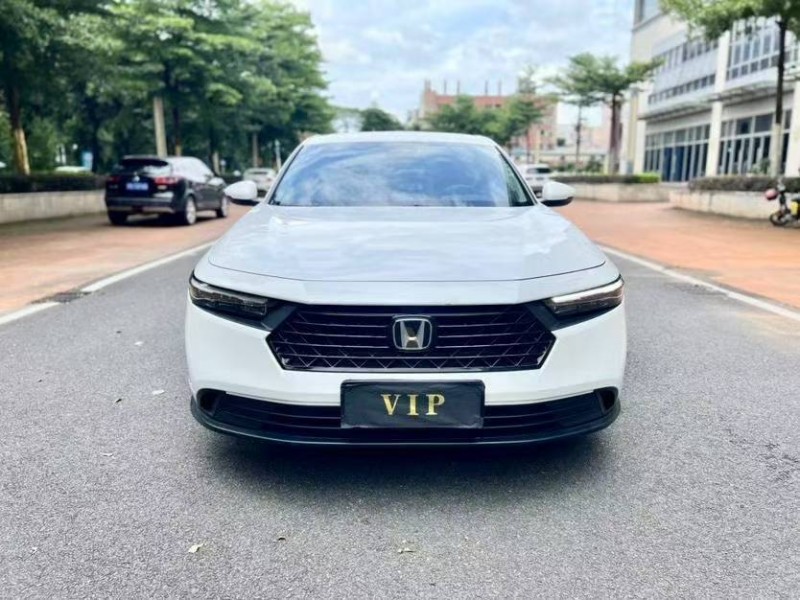 东莞24年本田雅阁1