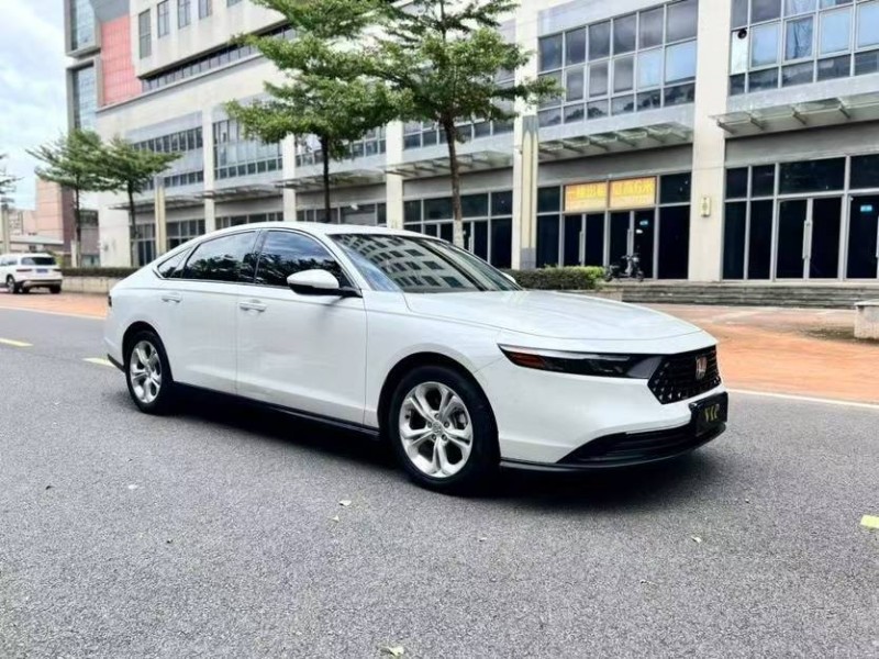 东莞24年本田雅阁2