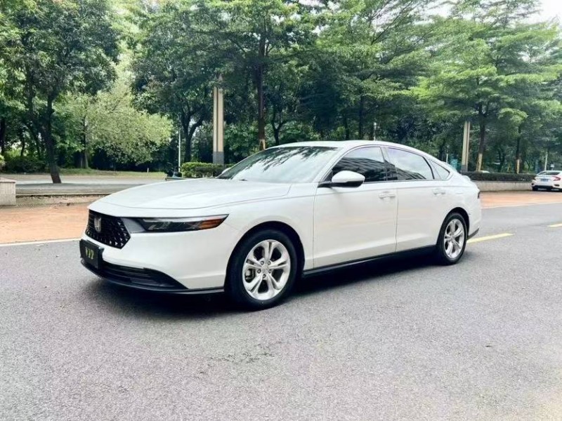 东莞24年本田雅阁3